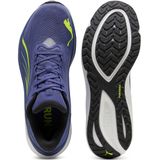 Puma - Electrify Nitro 4 - Hardloopschoenen - Zwart - Mesh - Pumagrip