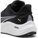PUMA - Electrify NITRO™ 4 - Hardloopschoenen - Zwart