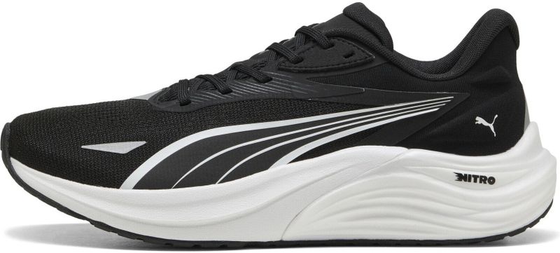 PUMA - Electrify NITRO™ 4 - Hardloopschoenen - Zwart