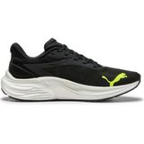 Puma - Electrify Nitro 4 - Hardloopschoenen - Zwart - Gerecycled Materiaal