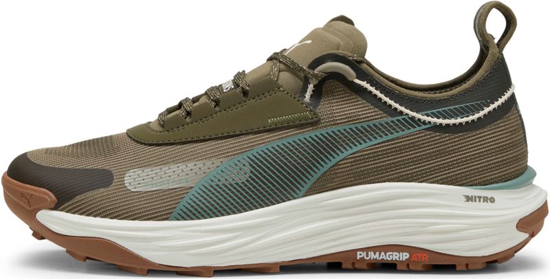 Puma - Voyage Nitro 3 - Trailschoenen - Zwart - NITROFOAM™ - PWRADAPT