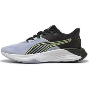 PUMA PWR Hybrid TR WNS Cross Trainer, Cool Weather Wit-Green Glare, 3,5 UK, Cool Weather PUMA White Green Glare, 36 EU