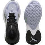 Puma - PWR Hybrid - Schoenen - Zwart - Textiel - Vetersluiting