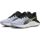 Puma - PWR Hybrid - Schoenen - Zwart - Textiel - Vetersluiting