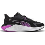 Puma - PWR HYBRID TR Wns - Fitness Schoenen - Zwart - Mesh
