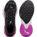 Puma - PWR HYBRID TR Wns - Fitness Schoenen - Zwart - Mesh