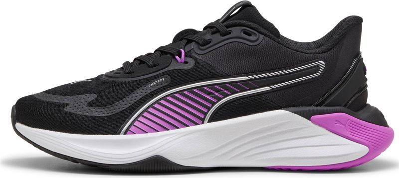 Puma - PWR HYBRID TR Wns - Fitness Schoenen - Zwart - Mesh