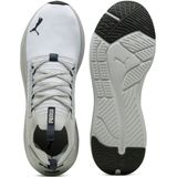 PUMA - SOFTRIDE SYMMETRY FUZION - Fitnessschoenen - Zwart - Mesh