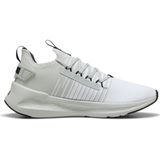 PUMA - SOFTRIDE SYMMETRY FUZION - Fitnessschoenen - Zwart - Mesh