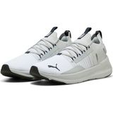 PUMA - SOFTRIDE SYMMETRY FUZION - Fitnessschoenen - Zwart - Mesh