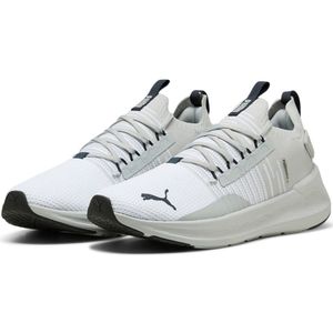 PUMA - SOFTRIDE SYMMETRY FUZION - Fitnessschoenen - Zwart - Mesh