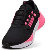 PUMA - Retaliate 3 - Hardloopschoenen - Zwart/Wit