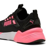 PUMA - Retaliate 3 - Hardloopschoenen - Zwart/Wit