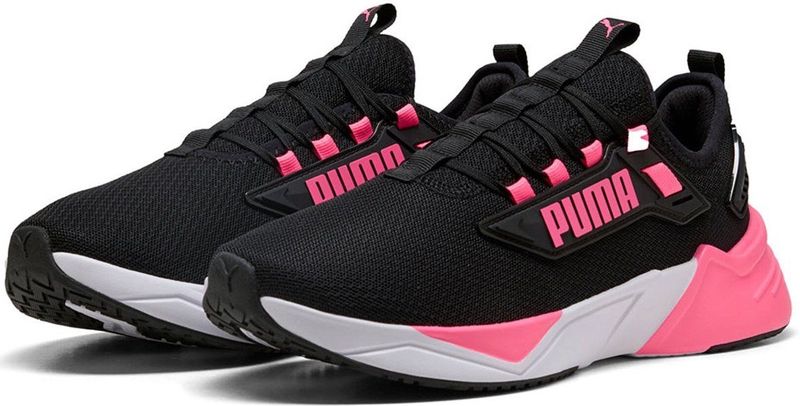 PUMA - Retaliate 3 - Hardloopschoenen - Zwart/Wit