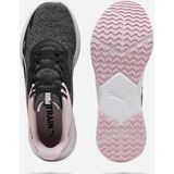 PUMA - Disperse XT 4 Knit - Cross Trainer - Zwart - Rose Mauve - Unisex