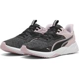 PUMA - Disperse XT 4 Knit - Cross Trainer - Zwart - Rose Mauve - Unisex