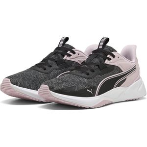 PUMA - Disperse XT 4 Knit - Cross Trainer - Zwart - Rose Mauve - Unisex