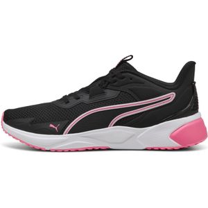 PUMA Disperse XT 4 Cross Trainer, unisexe, Black-Sun Struck White, 40 EU, Puma Black Sun Struck PUMA Blanc, 40.5 EU