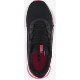 Puma - Disperse XT 4 - Hardloopschoenen - Zwart - Textiel