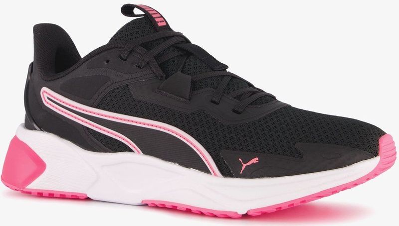 Puma - Disperse XT 4 - Hardloopschoenen - Zwart - Textiel