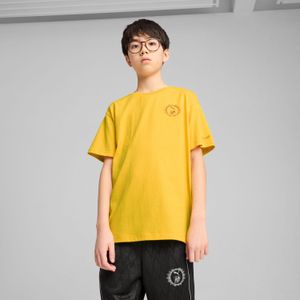 PUMA T-Shirt "X HARRY POTTER RELAXED GRAPHIC TEE", Puma x Harry Potter Collab