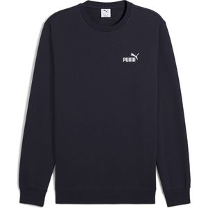 PUMA - Sweater - Ronde Hals - Fleece - Gerecycled Materiaal