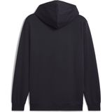 Puma - Essentials Logo Hoodie - Zwart - Katoenmix