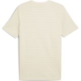 PUMA - Essentials Elevated - T-shirt - Zwart - Katoen