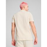 PUMA - Essentials Elevated - T-shirt - Zwart - Katoen