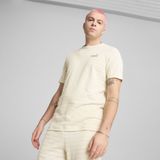 PUMA - Essentials Elevated - T-shirt - Zwart - Katoen