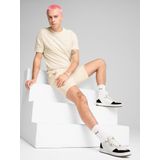 Shirt - Effen - T-shirt - Normale Pasvorm - Kwartmouw