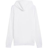 PUMA - Ess No. 1 Logo Hoodie - Heren Hoodie - Fluo Kleur - 1 Stuk