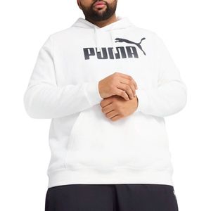 PUMA - No.1 Hoodie - Fleece - Zwart - Gerecycled Materiaal