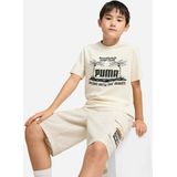 Puma - Mid90S Graphic T-Shirt III - Jongens - T-shirt