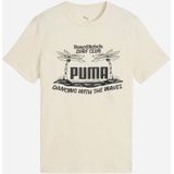 Puma - Mid90S Graphic T-Shirt III - Jongens - T-shirt