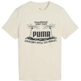 Puma - Mid90S Graphic T-Shirt III - Jongens - T-shirt