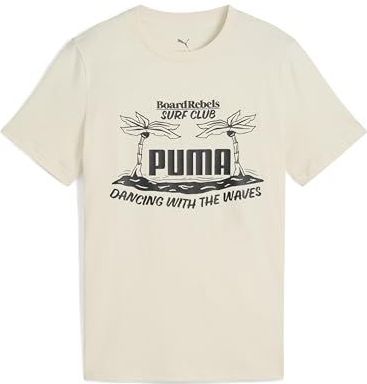 Puma - Mid90S Graphic T-Shirt III - Jongens - T-shirt
