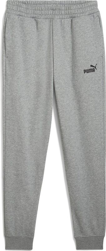 PUMA ESS No. 1 Logo Sweatpants FL cl Heren sportbroek - Medium Gray Heather
