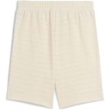 PUMA - ESS ELEVATED - Korte Herenbroek - Structuurpatroon - Katoenmix