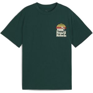 PUMA T-Shirt "Mid 90s Graphic T-Shirt Jungen"