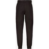 Puma - Essentials Logo Joggingbroek - Zwart - Katoen/Polyester