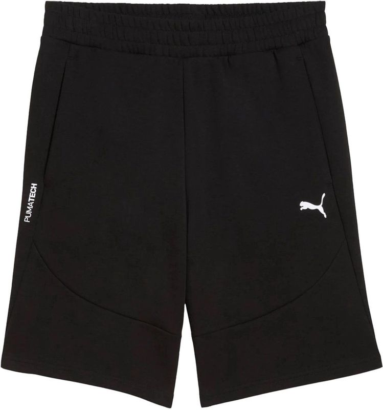 PUMA - Short Pumatech - Capri Broek - Zwart - Katoen