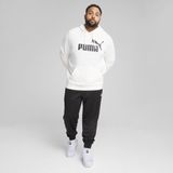 PUMA - Hoodie - Grijs - Sweatstof - Met Capuchon