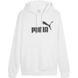 PUMA - Hoodie - Grijs - Sweatstof - Met Capuchon