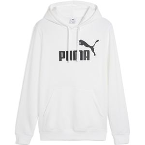 PUMA - Hoodie - Zwart - Sweatstof - Met Capuchon