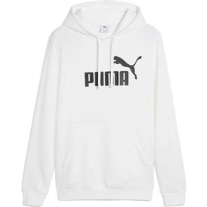 PUMA - No. 1 Hoodie - Zwart - Sweatstof - Met Capuchon
