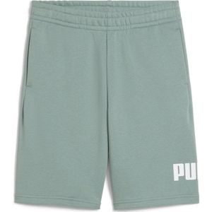 PUMA - Short - Zwart - Gerecycled Materiaal - Normale Pasvorm