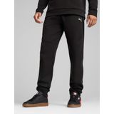 PumaTECH Hose Herren | Mit Plain | Black | Größe: S
