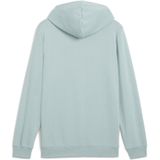PUMA - No. 1 Logo Hoodie - Groen - Katoen - Voor Heren