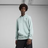 PUMA - No. 1 Logo Hoodie - Groen - Katoen - Voor Heren